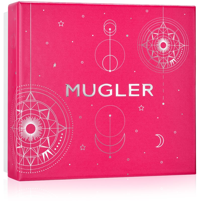 Mugler Angel Gift Set