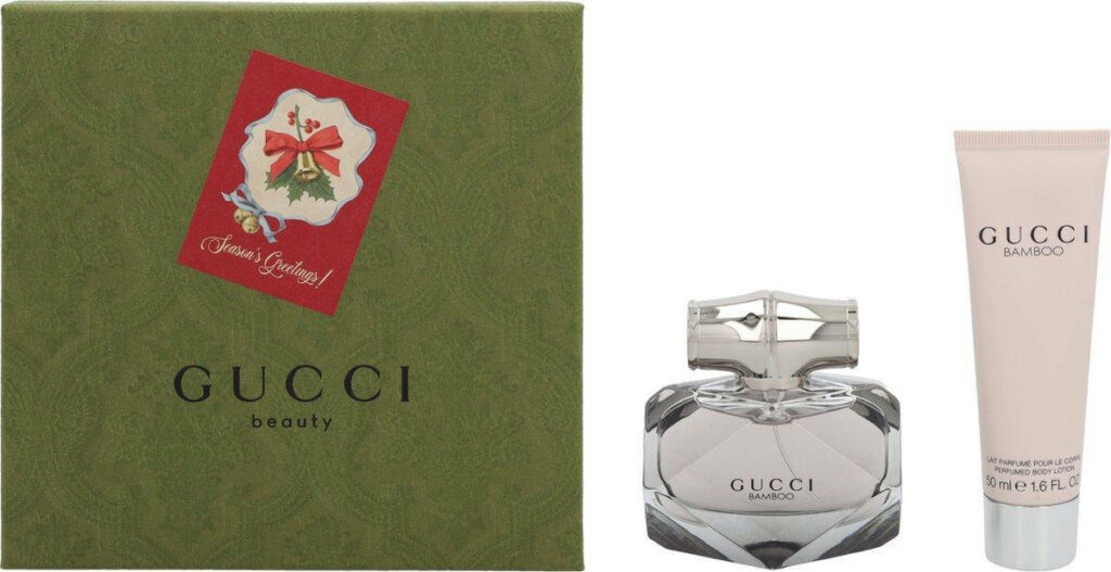 Gucci Bamboo Gift Set