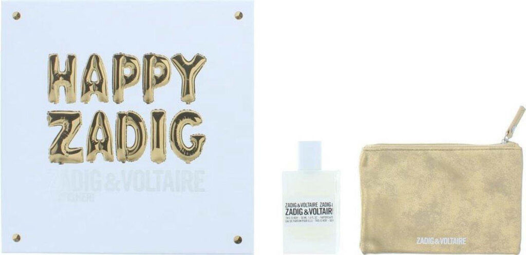 Zadig & Voltaire This Is Her Gift set