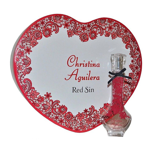 Christina Aguilera Red Sin Eau de Parfum Special edition
