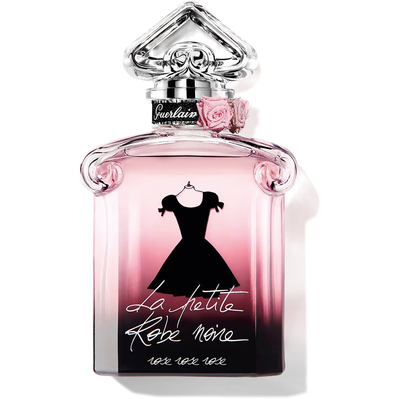 GUERLAIN La Petite Robe Noire Rose Rose Rose Eau de Parfum Limited Edition