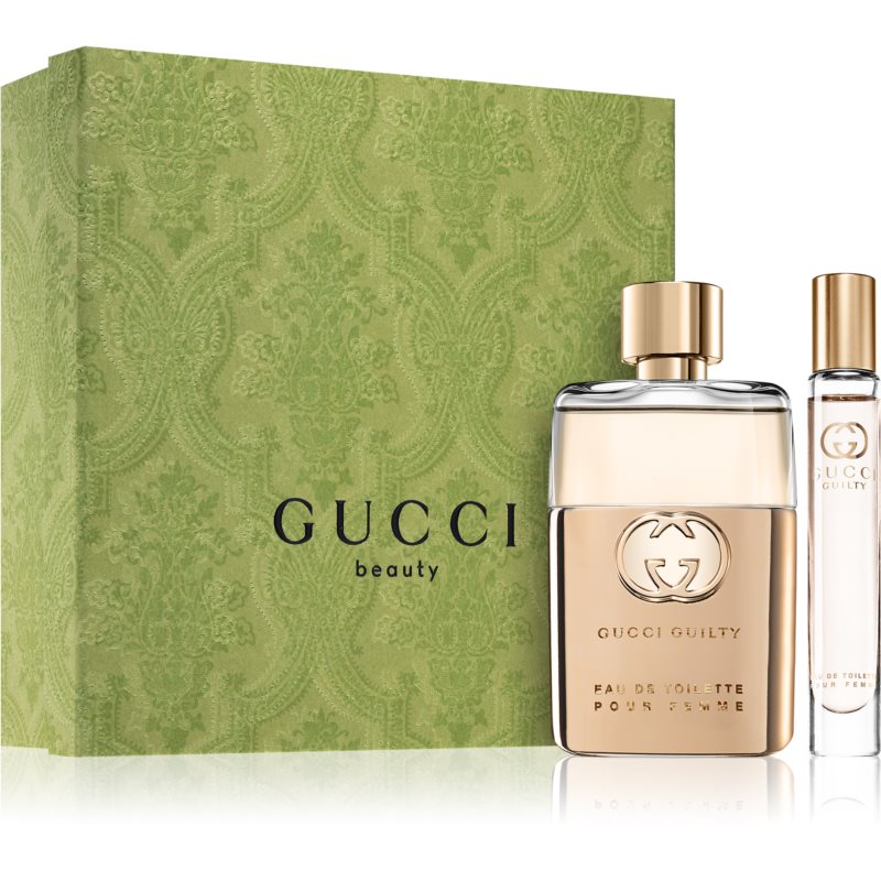 Gucci Guilty Pour Femme Gift Set