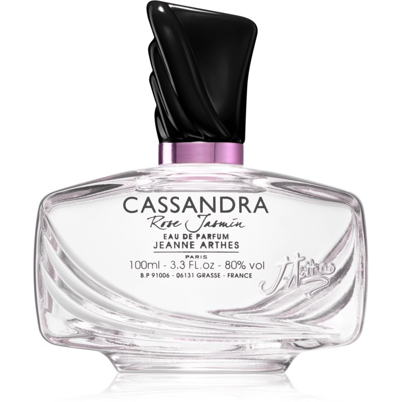 Jeanne Arthes Cassandra Dark Blossom Eau de Parfum