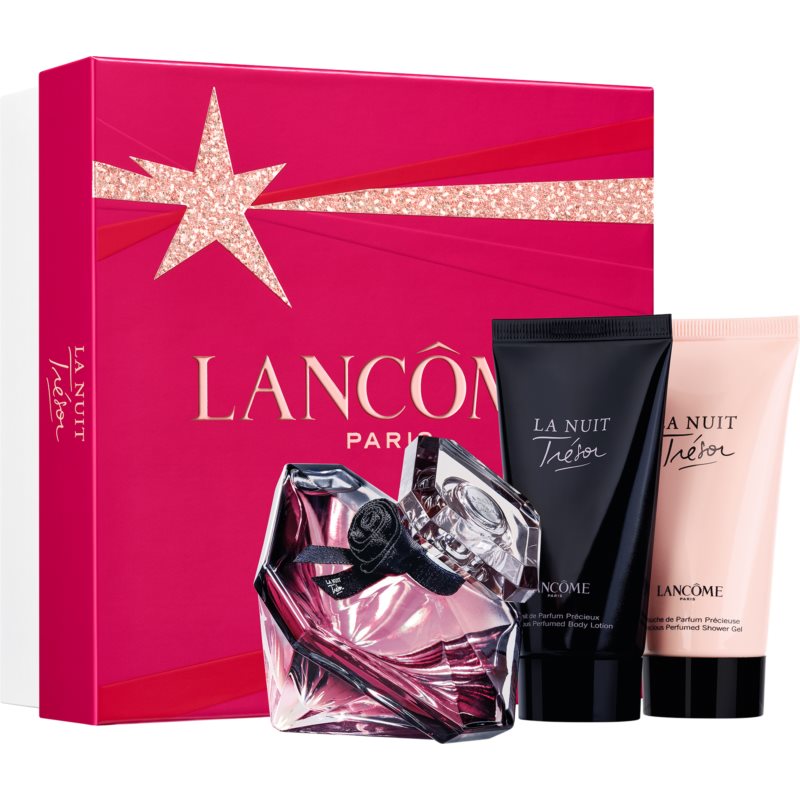 Lancôme La Nuit Trésor Gift Set  (Limited Edition )
