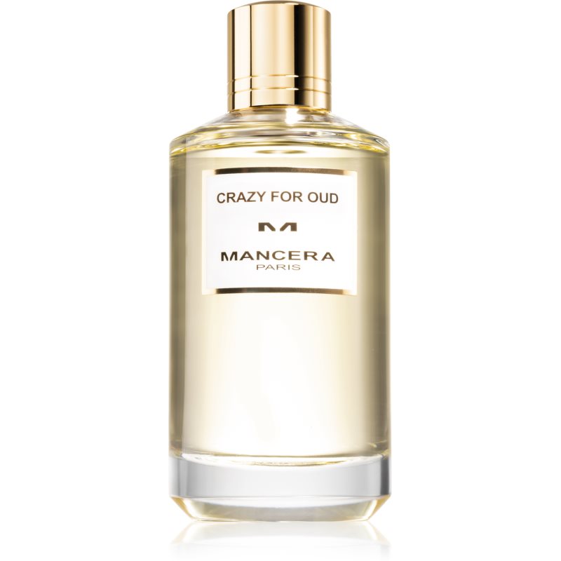 Mancera Crazy for Oud Eau de Parfum