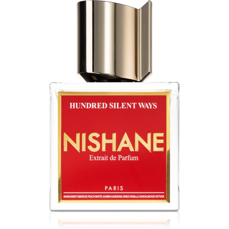 Nishane Hundred Silent Ways parfumextracten