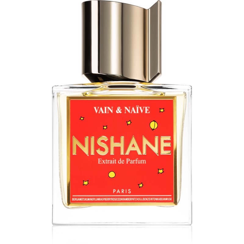 Nishane Vain&Naïve Extrait de Parfum