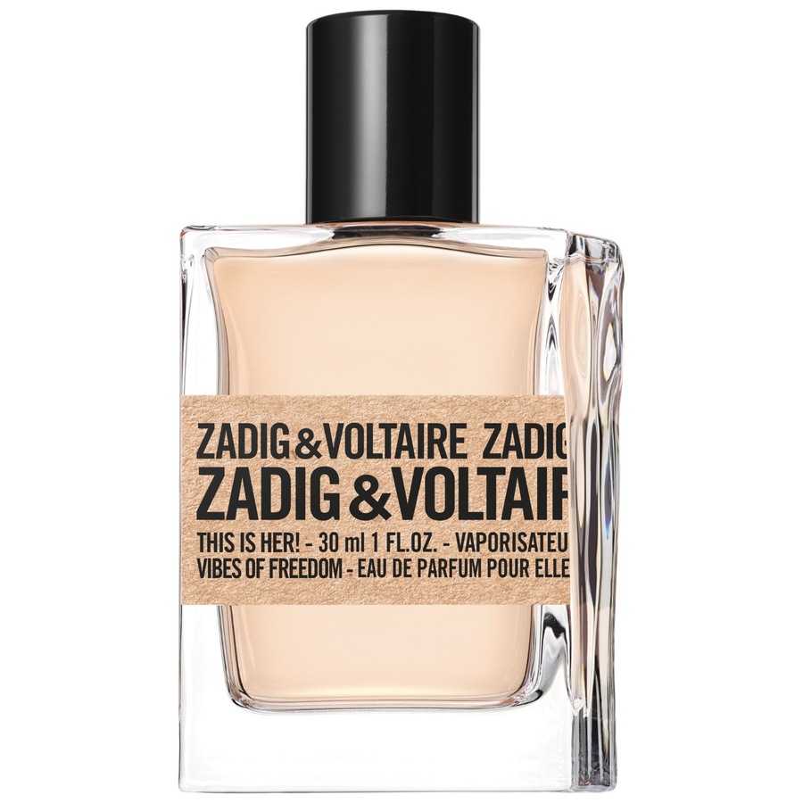 Zadig&Voltaire This is Her! Vibes of Freedom Eau de Parfum