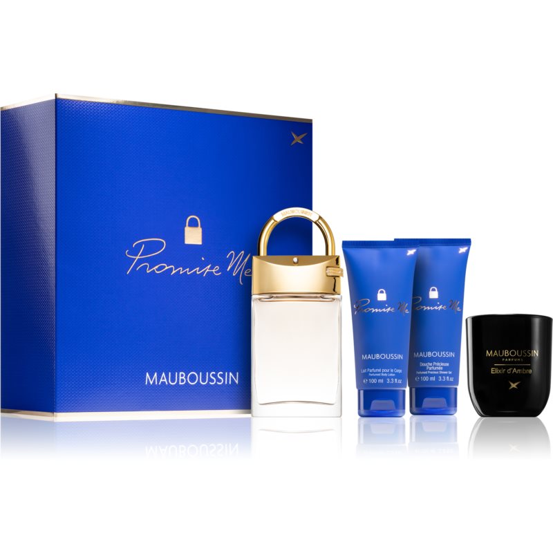 Mauboussin Promise Me for Her Gift Set