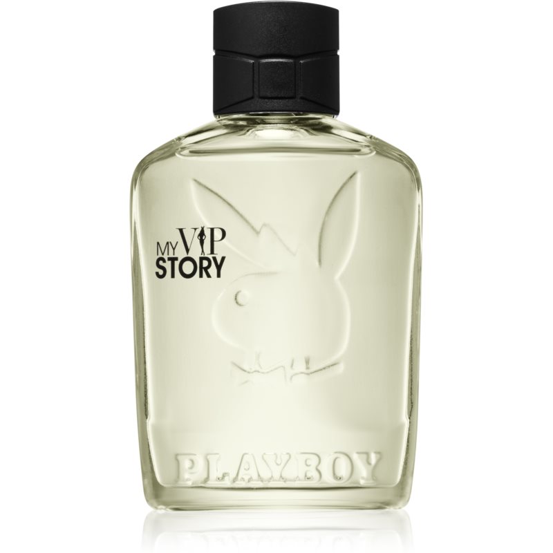 Playboy My VIP Story Eau de Toilette