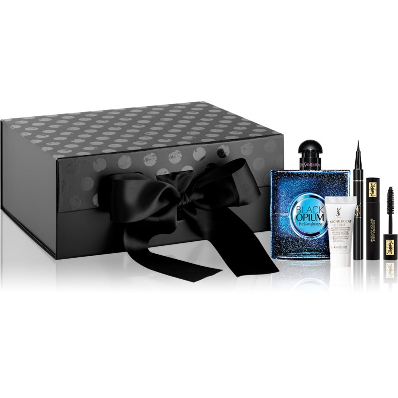 Yves Saint Laurent Black Opium Intense Gift Set  (Limited Edition )