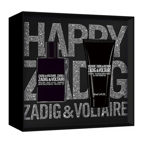 Zadig&Voltaire This is Him! Gift Set
