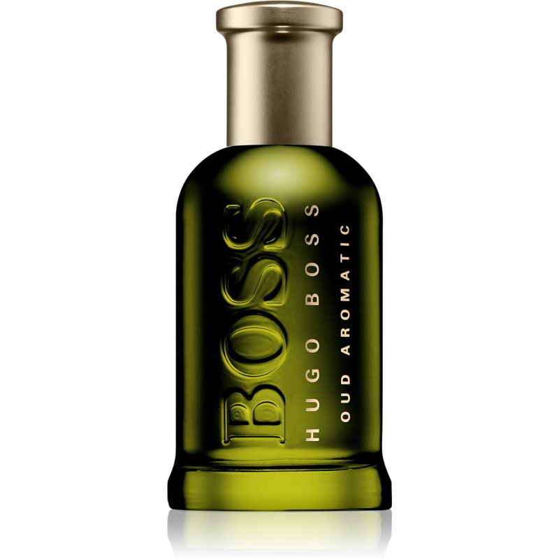 Hugo Boss Bottled Oud Aromatic Eau de parfum Limited edition