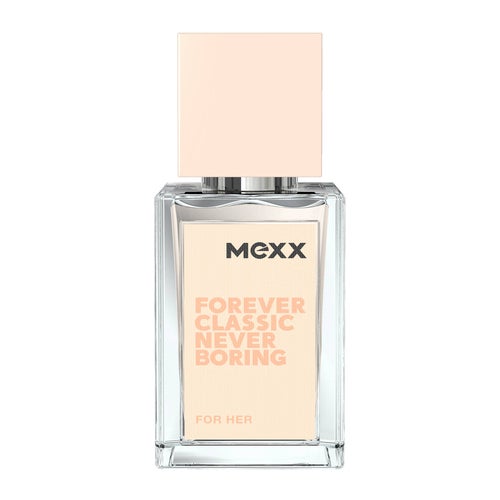 Mexx Forever Classic Never Boring for Her Eau de Parfum