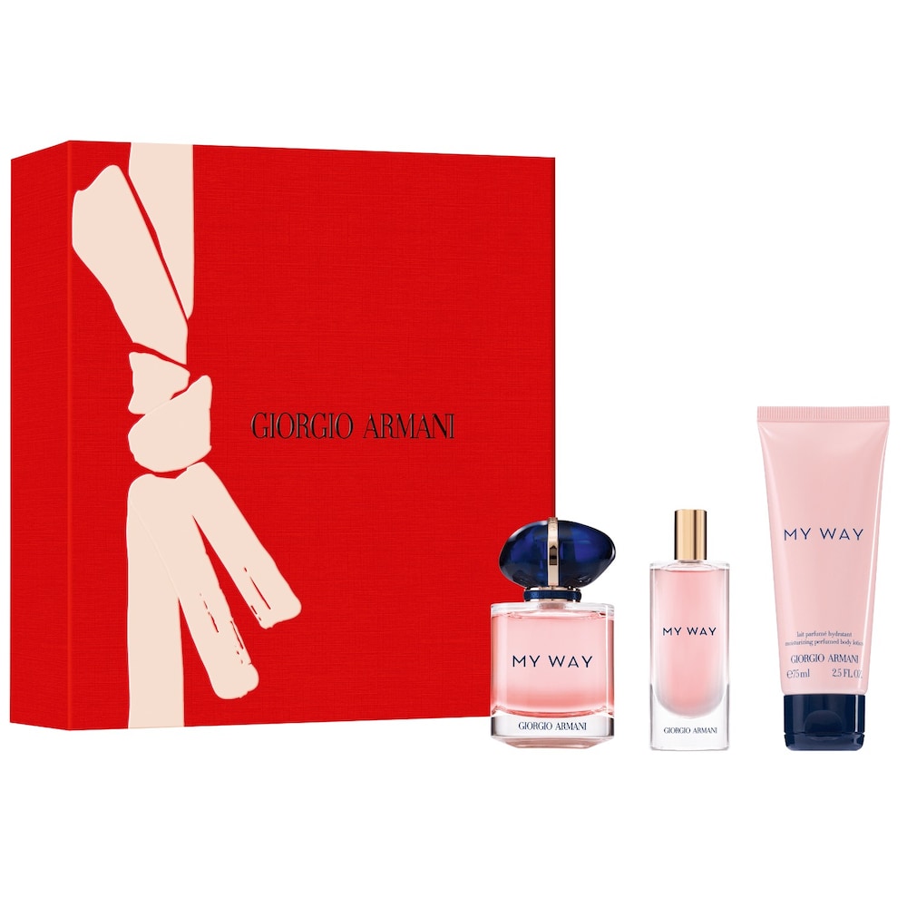 Armani  My Way Geschenkset Eau De Parfum Vrouwen