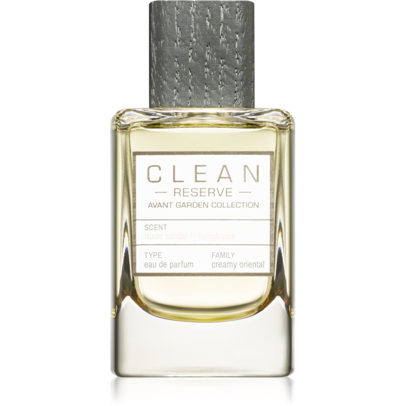 Clean Reserve Nude Santal&Heliotrope Eau de parfum