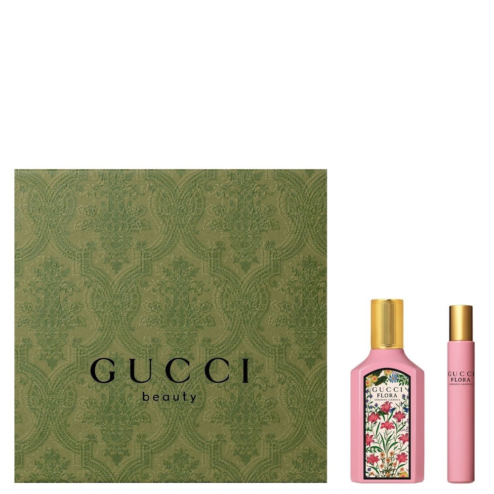 Gucci Flora Gorgeous Gardenia Gift Set II.