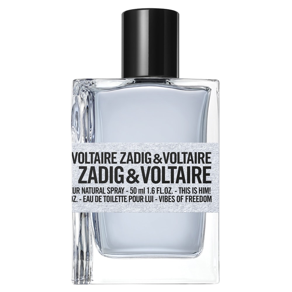 Zadig&Voltaire This is Him! Vibes of Freedom Eau de Parfum