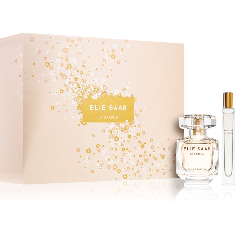 Elie Saab Le Parfum Lumière Gift Set
