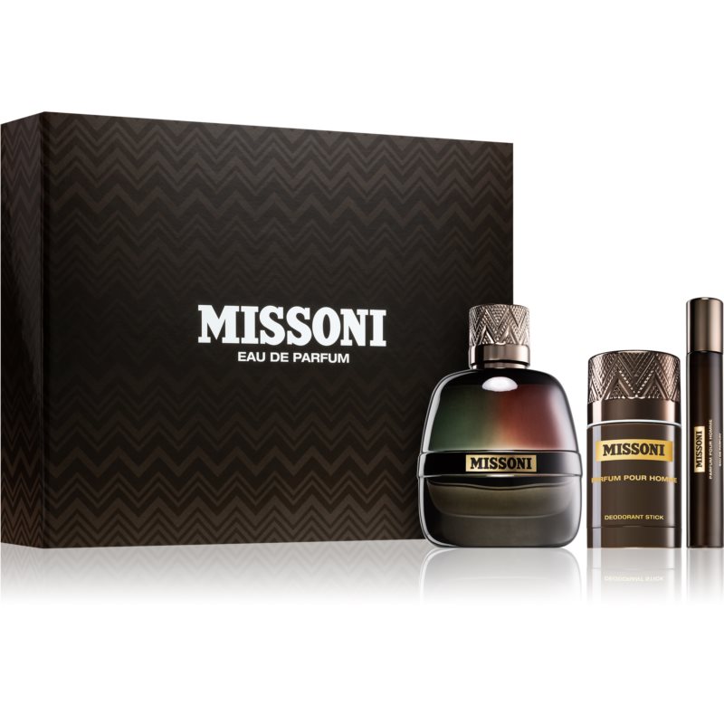 Missoni Parfum Pour Homme Gift Set