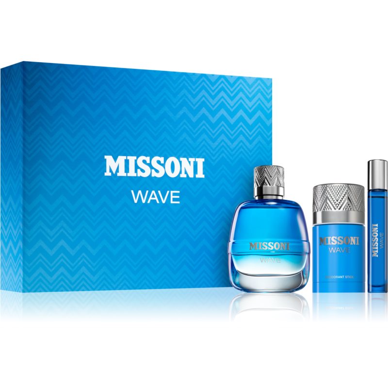 Missoni Wave Gift Set
