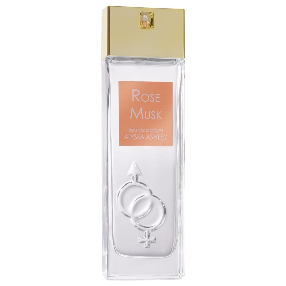 Alyssa Ashley Rose Musk Eau de Parfum