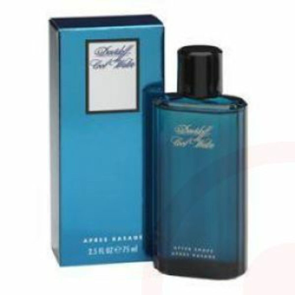Davidoff Cool Water Aftershave 75 ml