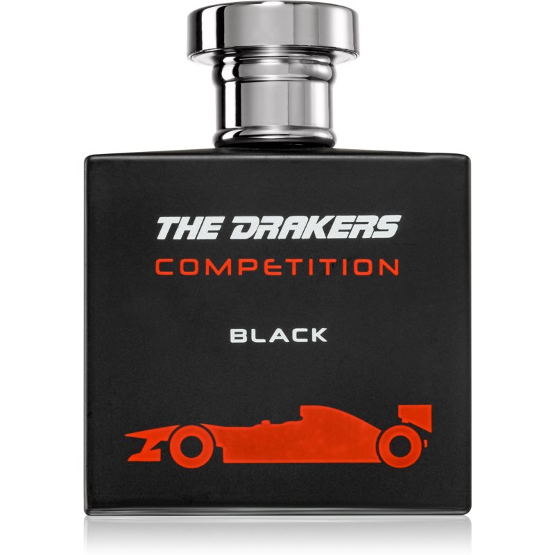 Ferrari The Drakers Competition Black Eau de Toilette
