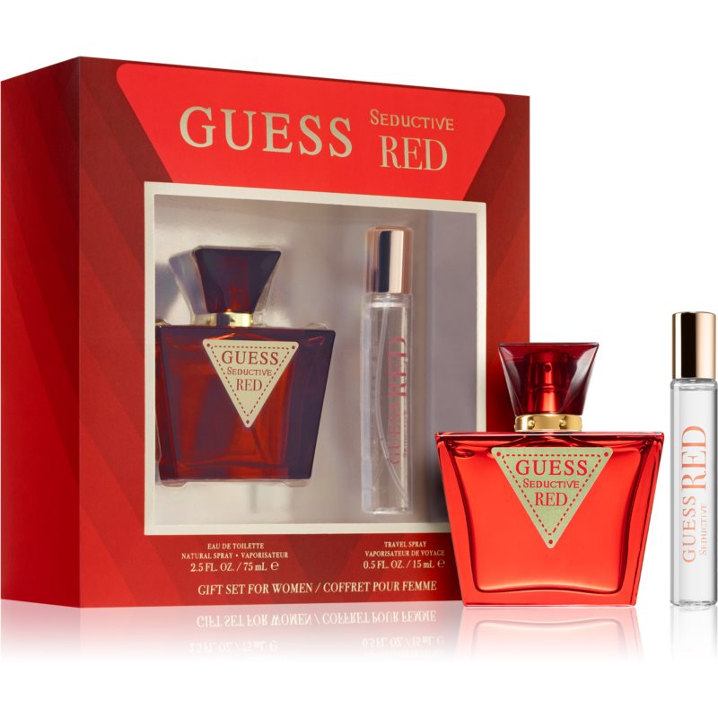 Guess Seductive Red Gift Set