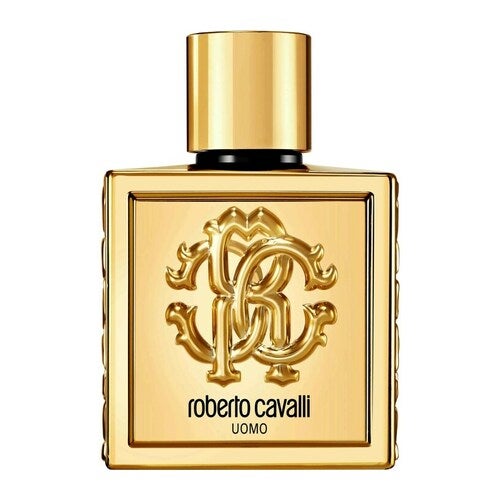 Roberto Cavalli Golden Uomo Intense Eau de Parfum Anniversary edition