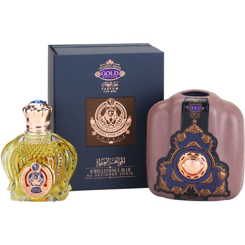 Shaik Opulent Shaik Gold Edition Eau de Parfum