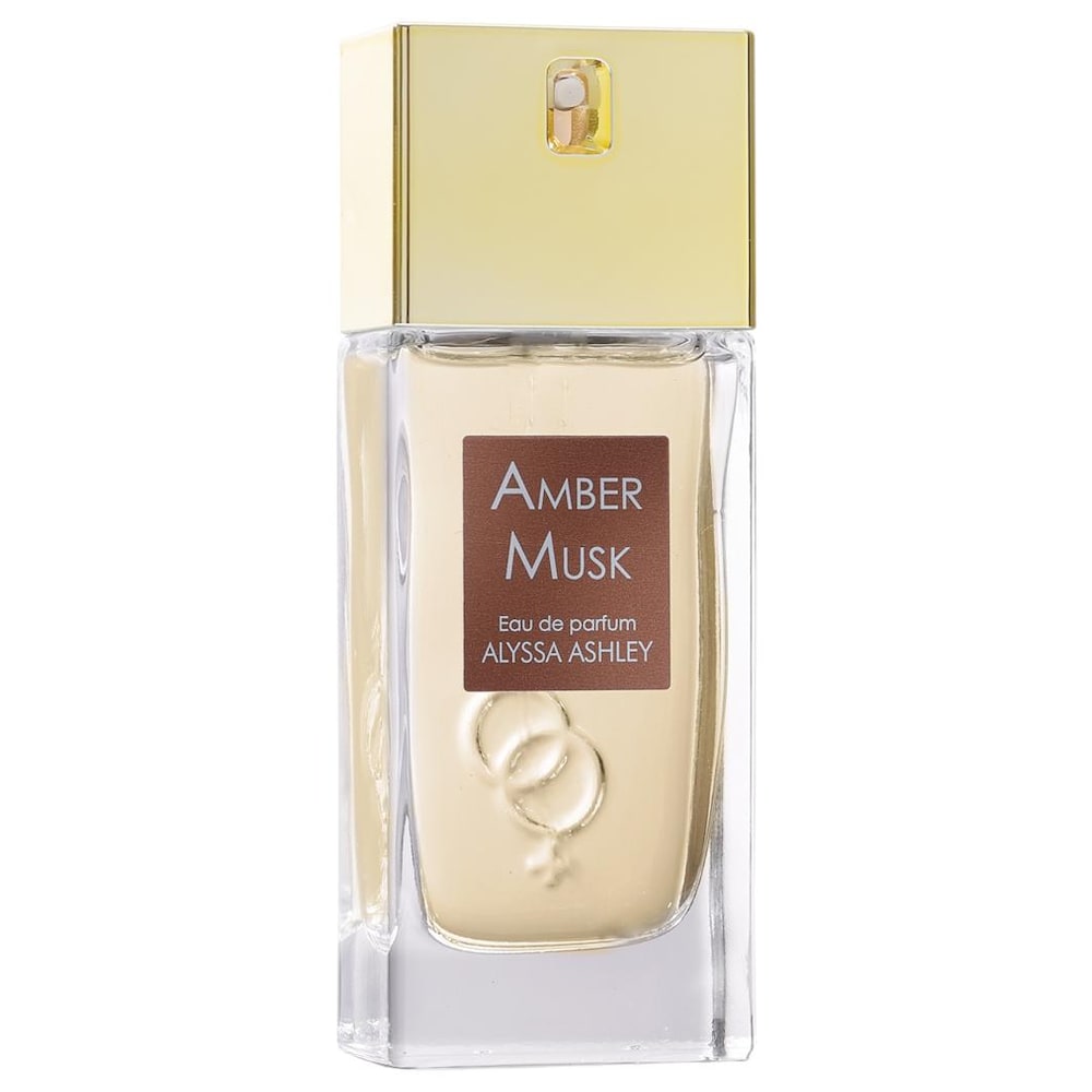 Alyssa Ashley Amber Musk Eau de Parfum