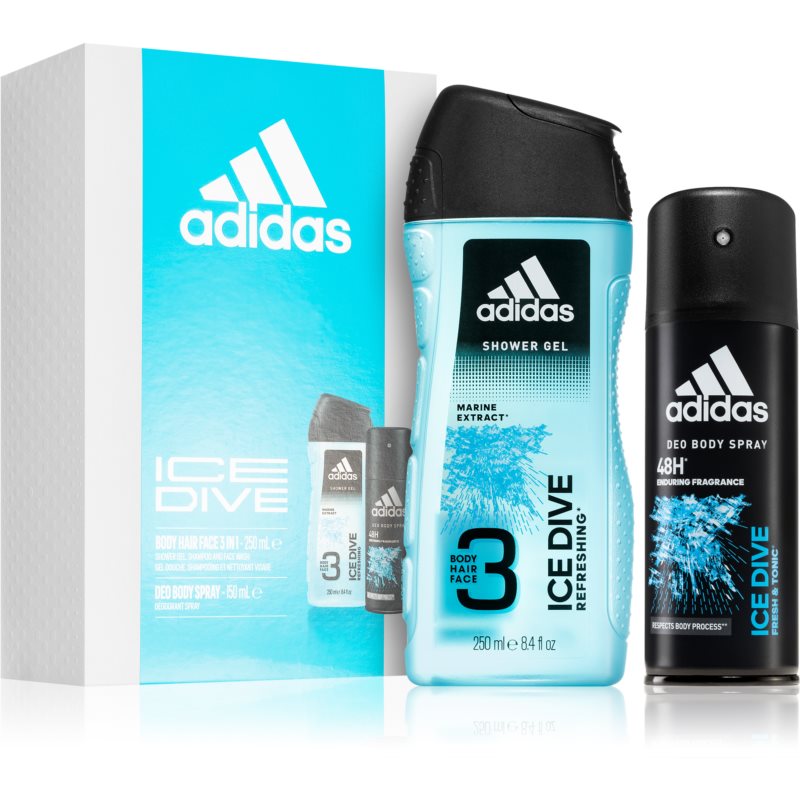Adidas Ice Dive Edition 2022 Gift Set  (