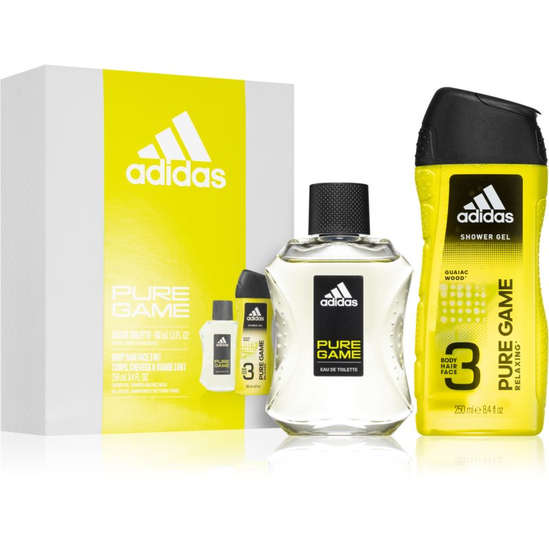 Adidas Pure Game Edition 2022 Gift Set