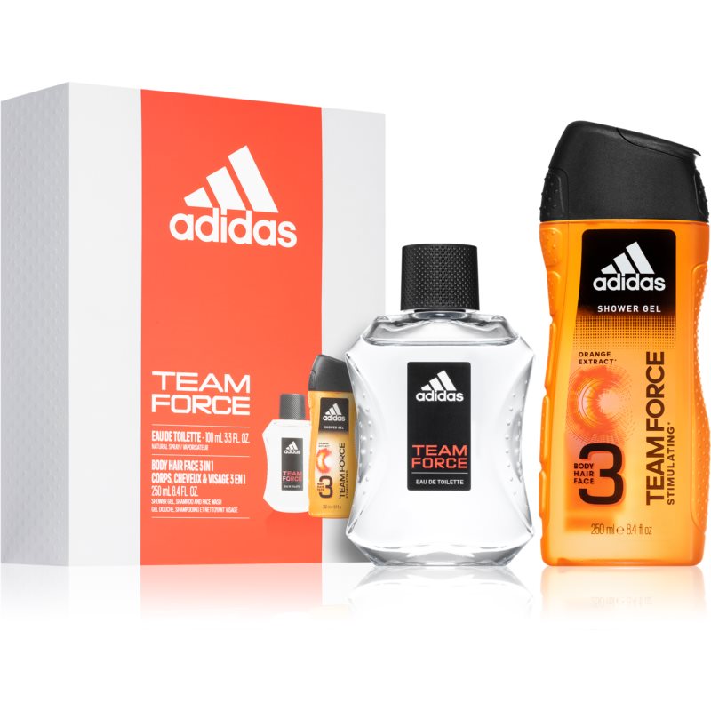 Adidas Team Force Edition 2022 Gift Set