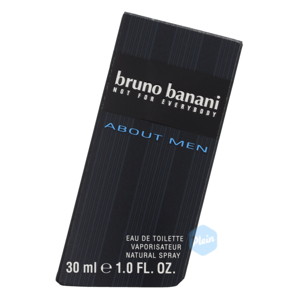 Bruno Banani About Men Eau de Toilette Spray 30 ml