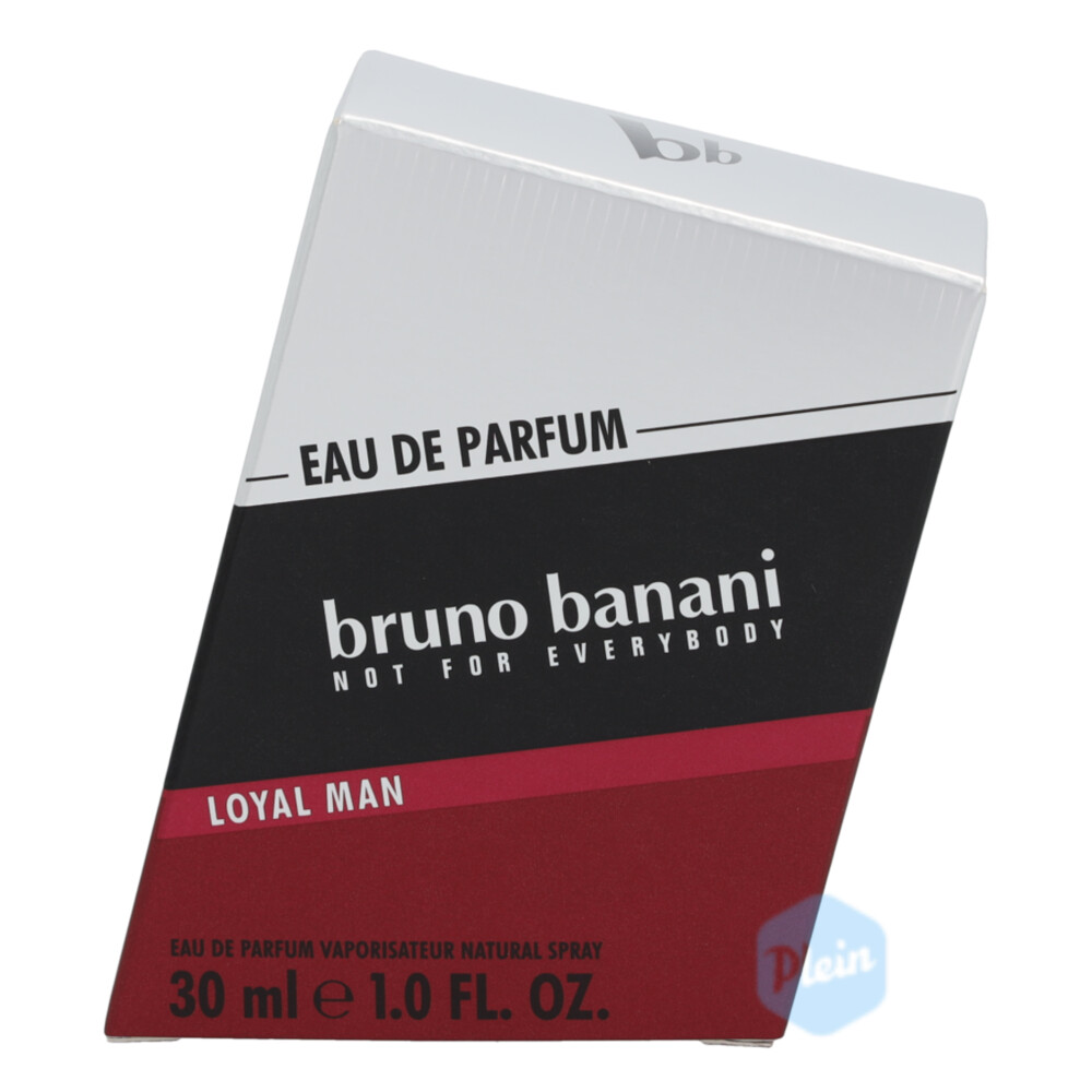 Bruno Banani Loyal Man Eau de Parfum Spray 30 ml