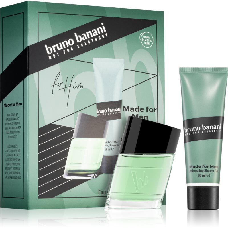 Bruno Banani Made for Men Gift Set