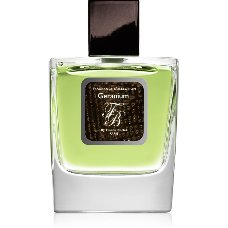 Franck Boclet Geranium Eau de Parfum