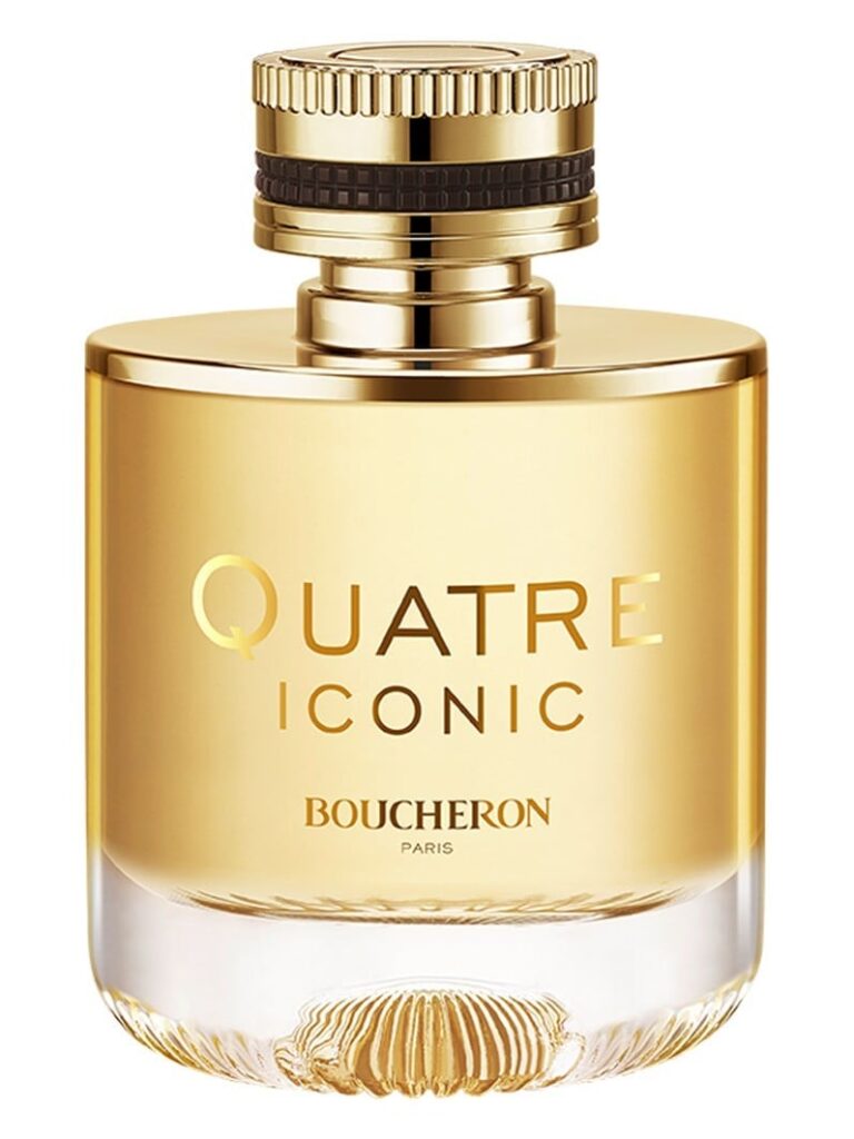 Boucheron Quatre Iconic Eau de Parfum