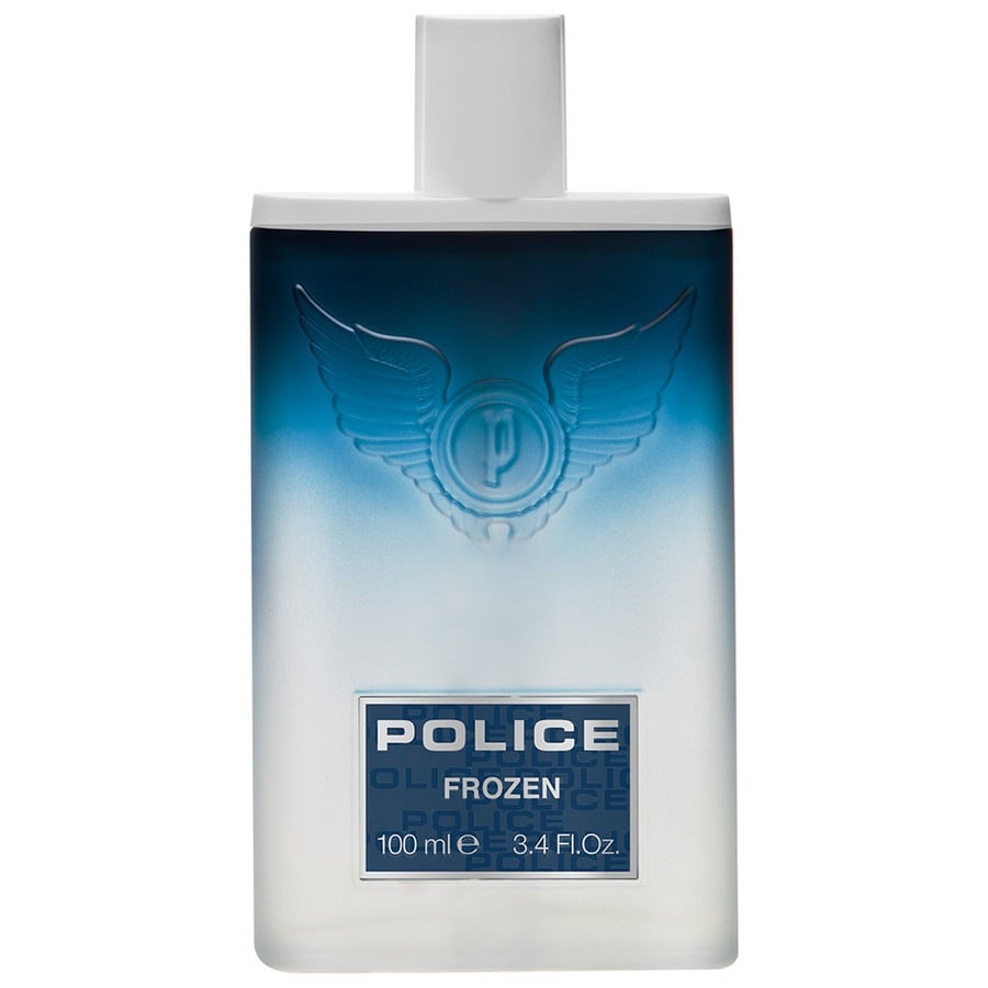 Police Frozen Eau de Toilette