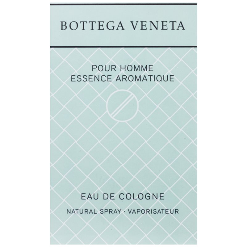 Bottega Veneta Pour Homme Essence Aromatique eau de cologne