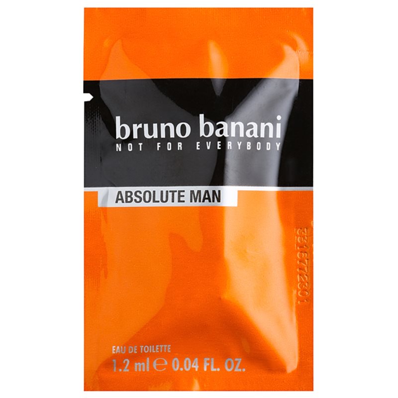 Bruno Banani Absolute Man Eau de Toilette