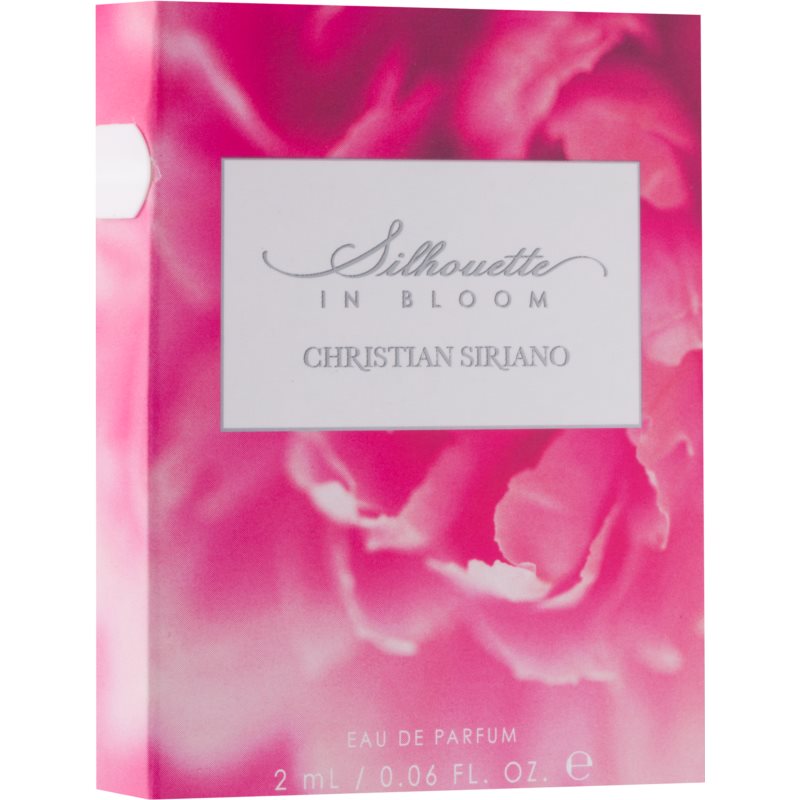 Christian Siriano Silhouette In Bloom Eau de Parfum