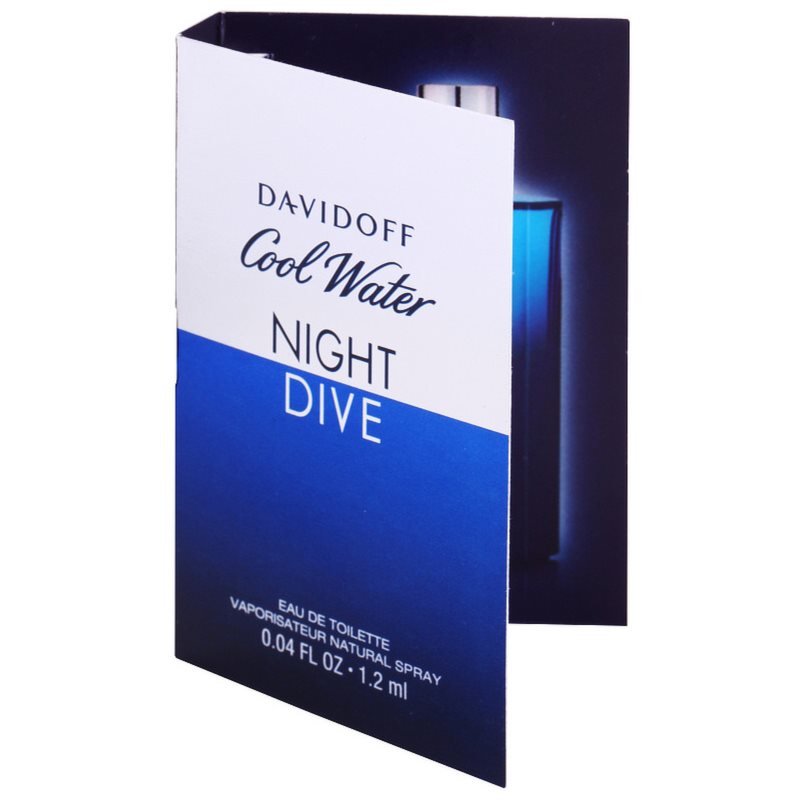 Davidoff Cool Water Night Dive Eau de Toilette