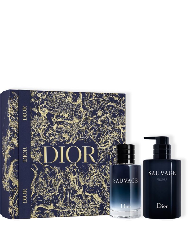 Dior  Sauvage Set   Gelimiteerde Editie