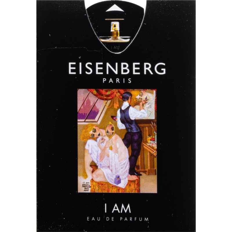 Eisenberg Secret III Voile de Chypre Eau de Parfum