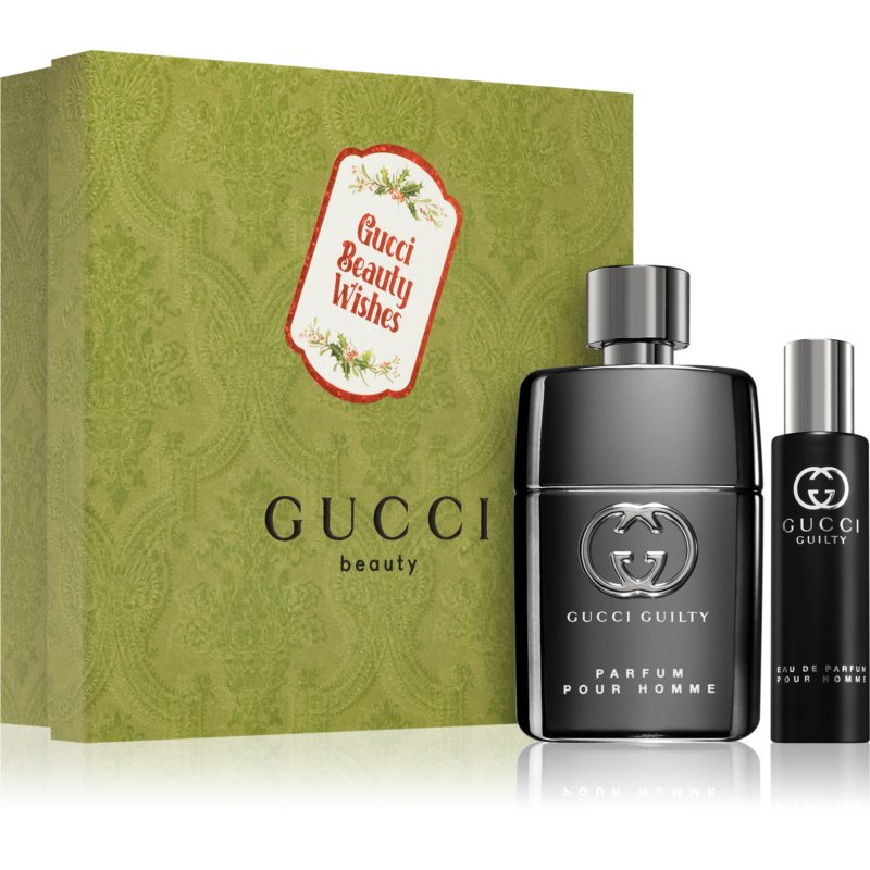 Gucci Guilty Pour Homme Gift Set  (I.)