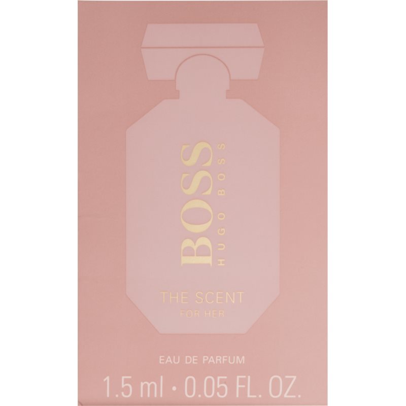 Hugo Boss BOSS The Scent Eau de Parfum