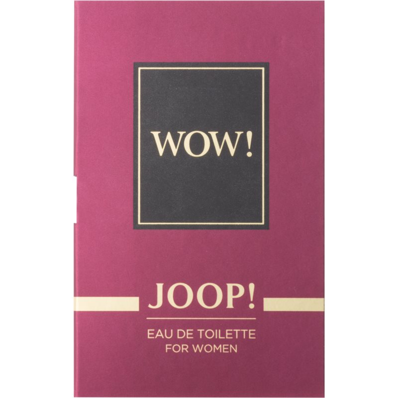 JOOP! Wow! for Women Eau de Toilette